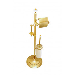 Стойка напольная HERMITAGE GOLD 10368