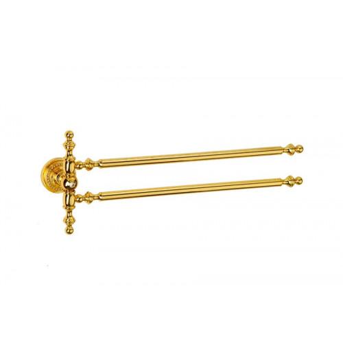 Держатель для полотенца двойной IMPERIALE 10413
