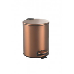 Ведро с педалью BRUSHED BRONZE 10426-BRB
