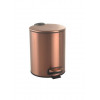 Ведро с педалью COPPER BRUSHED 10426-CB