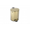 Ведро с педалью GOLD 10426-G