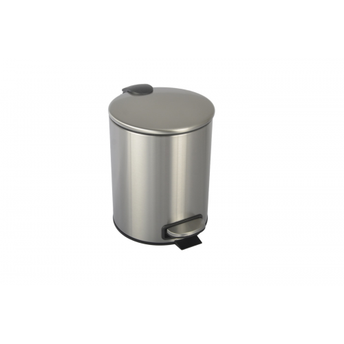 Ведро с педалью NICKEL BRUSH 10426-NB