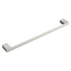 Полотенцедержатель длинный Qubic Nickel Brush 10722-NB