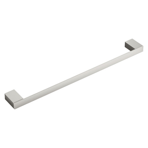 Полотенцедержатель длинный Qubic Nickel Brush 10722-NB