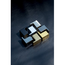 Крючок Qubic Black 10726-B
