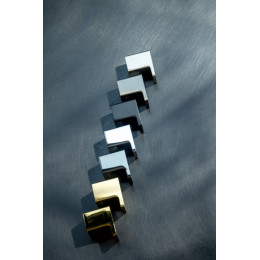 Крючок Qubic Chrome 10726-CR