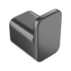 Крючок Qubic Gun Metal 10726-GM