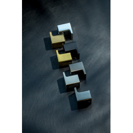 Крючок Qubic Gun Metal 10726-GM