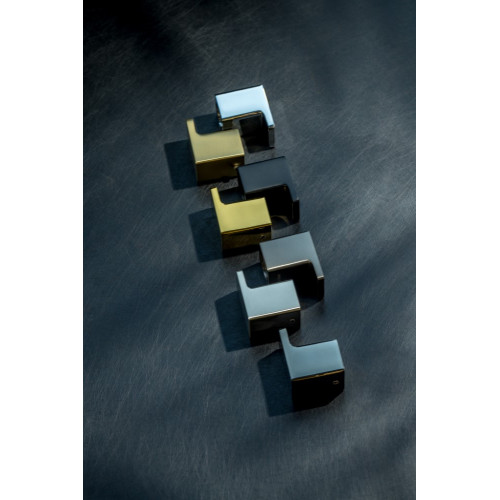 Крючок Qubic Gun Metal 10726-GM