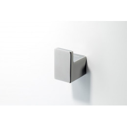 Крючок Qubic Shine Gun Metal 10726-SGM