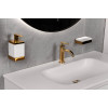 Диспенсер настенный Qubic Gold 10727-G