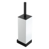 Ерш настенный Qubic Black 10734-B