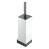 Ерш настенный Qubic Gun Metal 10734-GM