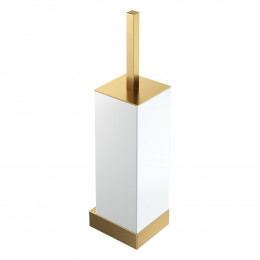Ерш настенный Qubic Matt Gold 10734-MG