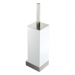 Ерш настенный Qubic Nickel Brush 10734-NB