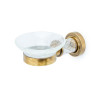 Мыльница MURANO CRYSTAL_Комплект 10903-CRST-BR