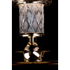 Мыльница MURANO CRYSTAL_Комплект 10903-CRST-G