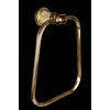 Держатель для полотенца (кругл.) MURANO CRYSTAL_Комплект 10905-CRST-G