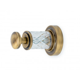 Крючок MURANO CRYSTAL_Комплект 10906-CRST-BR