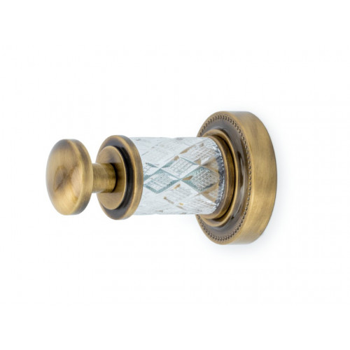 Крючок MURANO CRYSTAL_Комплект 10906-CRST-BR