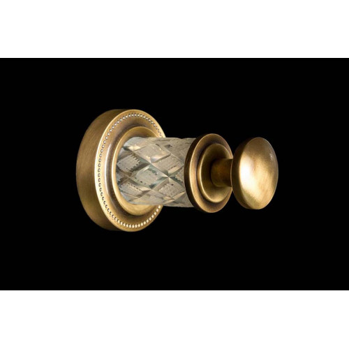 Крючок MURANO CRYSTAL_Комплект 10906-CRST-BR