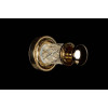 Крючок MURANO CRYSTAL_Комплект 10906-CRST-G