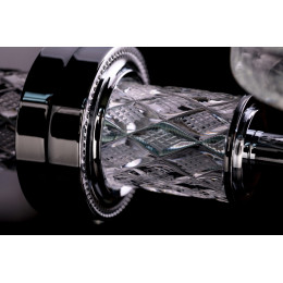 Ведро MURANO CRYSTAL_Комплект 10907-CRST-CH