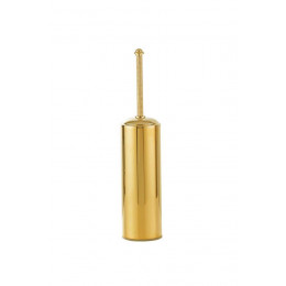 Ершик напольный (металл.) MURANO GOLD 10908-G