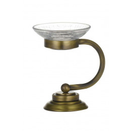Настольная мыльница MURANO BRONZE 10910-BR