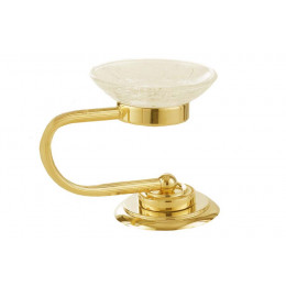 Настольная мыльница MURANO GOLD 10910-G