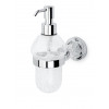 Настенный диспенсер MURANO CRYSTAL_Комплект 10912-CRST-CH