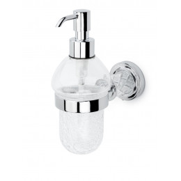 Настенный диспенсер MURANO CRYSTAL_Комплект 10912-CRST-CH