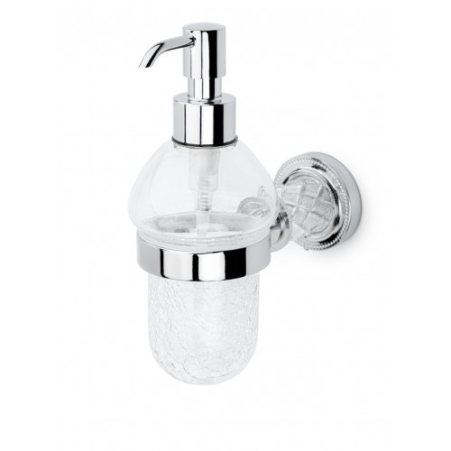 Настенный диспенсер MURANO CRYSTAL_Комплект 10912-CRST-CH
