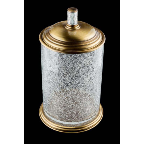 Ведро MURANO CRYSTAL_Комплект 10914-CRST-BR