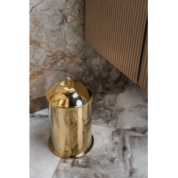 Ведро для мусора, классика Gold 10915-G