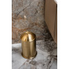 Ведро для мусора, классика Matt Gold 10915-MG