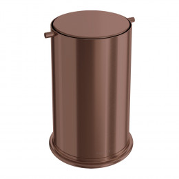 Ведро для мусора с вращающейся крышкой Copper Brushed 10916-CB