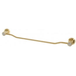 Держатель для полотенца ROYALE CRISTAL GOLD 10922-G