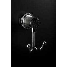 Стакан настенный ROYALE CRISTAL ХРОМ 10924-CR