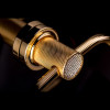 Полотенцедержатель кольцо ROYALE CRISTAL GOLD 10925-G