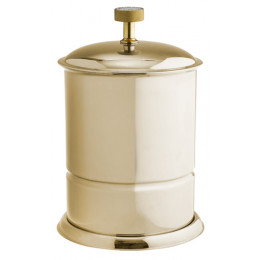 Ведро металл ROYALE CRISTAL GOLD 10927-G