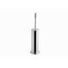 Ерш напольный металл ROYALE CRISTAL BLACK ХРОМ 10928-CR-B