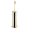 Ерш напольный металл ROYALE CRISTAL GOLD 10928-G