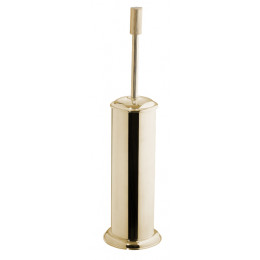 Ерш напольный металл ROYALE CRISTAL GOLD 10928-G
