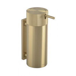 Диспенсер настенный металл цвет MATT GOLD 10929-2-MG