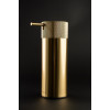 Диспенсер настольный металл MATT GOLD 10929-MG