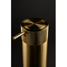 Диспенсер настольный металл MATT GOLD 10929-MG