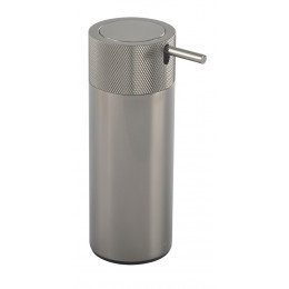 Диспенсер настольный металл SHINE GUN METALL 10929-SGM