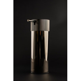 Диспенсер настольный металл SHINE GUN METALL 10929-SGM