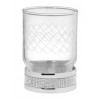 Настольный стакан ROYALE CRISTAL ХРОМ 10931-CR